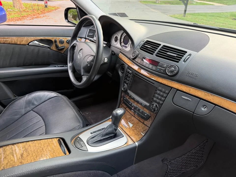 2006 Mercedes-Benz W211 E 55 & E 63 AMG - Image 17 of 20