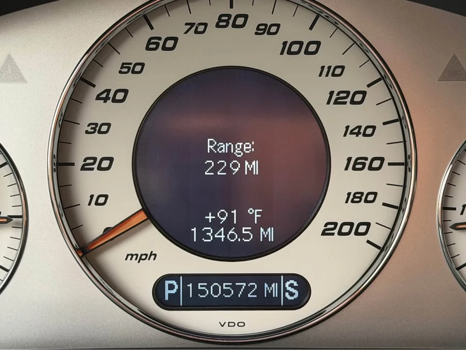 2006 Mercedes-Benz W211 E 55 & E 63 AMG - Image 19 of 20
