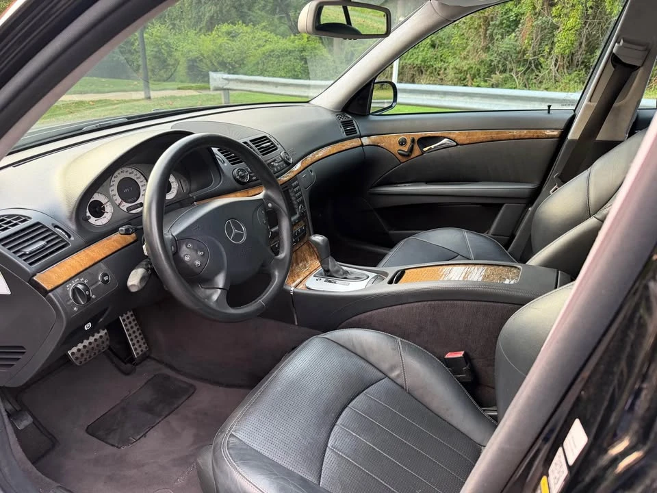 2006 Mercedes-Benz W211 E 55 & E 63 AMG - Image 11 of 20