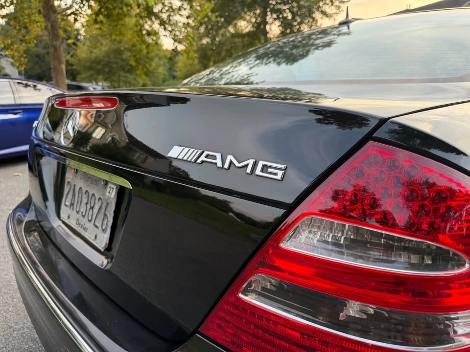2006 Mercedes-Benz W211 E 55 & E 63 AMG - Image 7 of 20