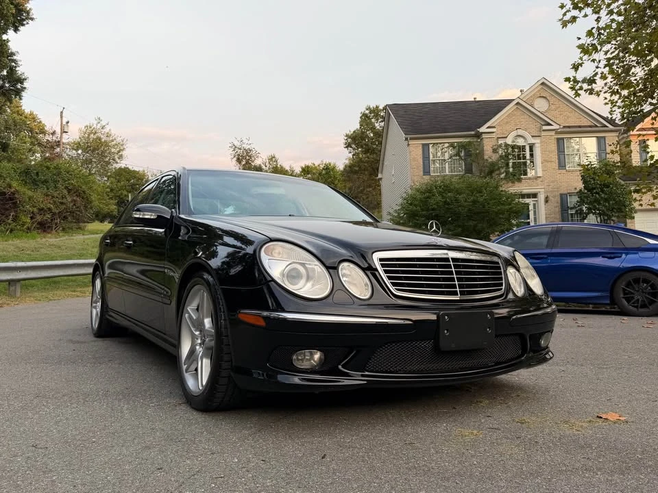 2006 Mercedes-Benz W211 E 55 & E 63 AMG - Image 9 of 20