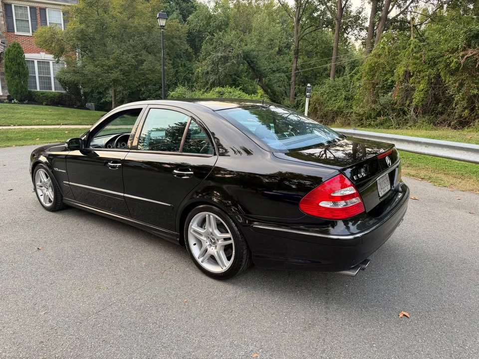2006 Mercedes-Benz W211 E 55 & E 63 AMG - Image 4 of 20