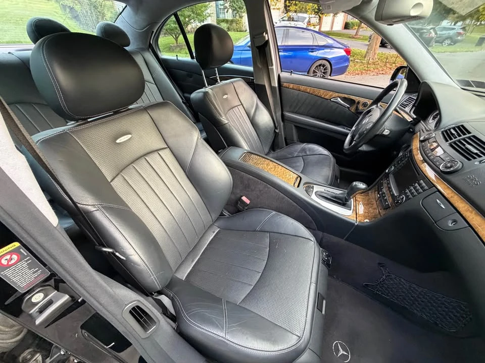 2006 Mercedes-Benz W211 E 55 & E 63 AMG - Image 15 of 20