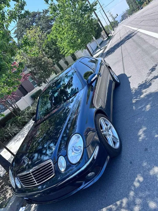2006 Mercedes-Benz W211 E 55 & E 63 AMG - Image 7 of 8