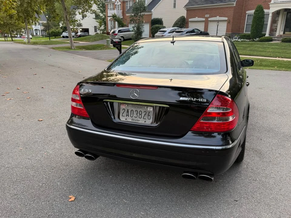 2006 Mercedes-Benz W211 E 55 & E 63 AMG - Image 5 of 20