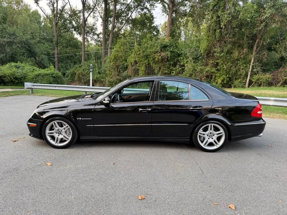 2006 Mercedes-Benz W211 E 55 & E 63 AMG - Image 3 of 20