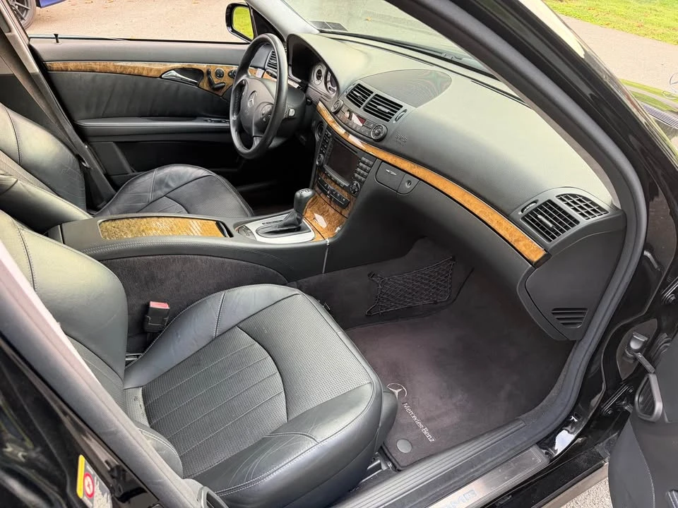 2006 Mercedes-Benz W211 E 55 & E 63 AMG - Image 14 of 20