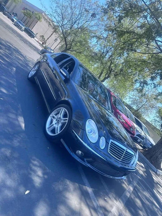 2006 Mercedes-Benz W211 E 55 & E 63 AMG - Image 8 of 8