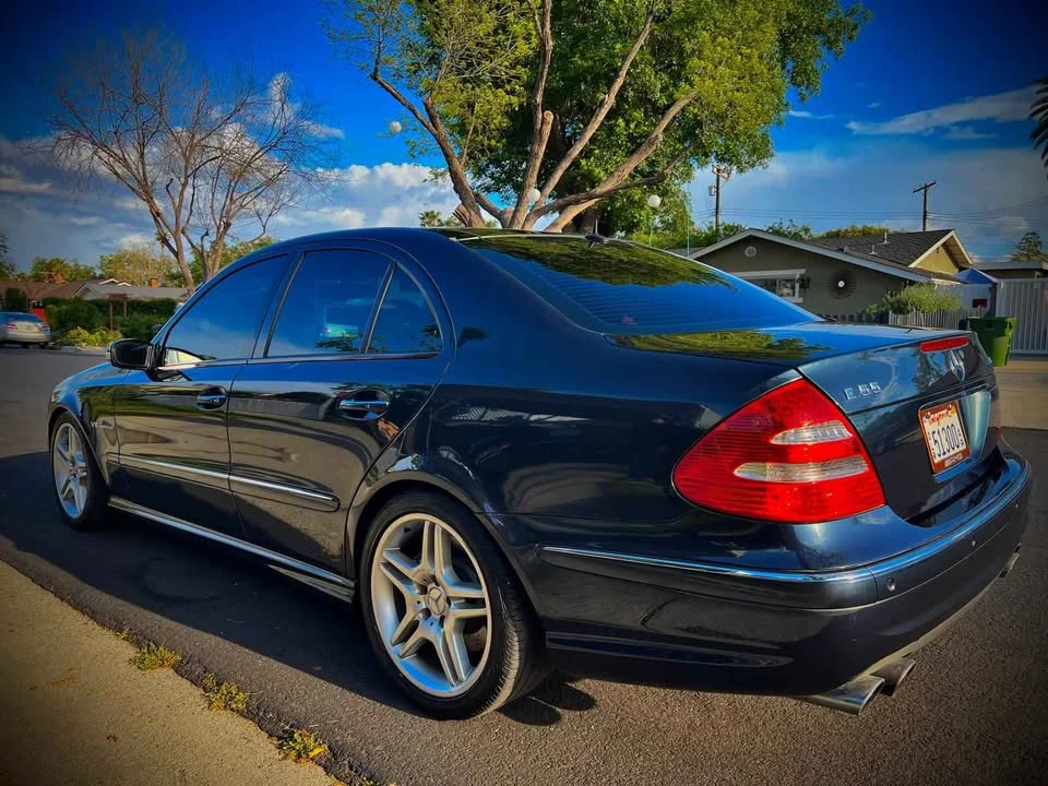 2006 Mercedes-Benz W211 E 55 & E 63 AMG - Image 5 of 8