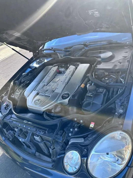 2006 Mercedes-Benz W211 E 55 & E 63 AMG - Image 3 of 8