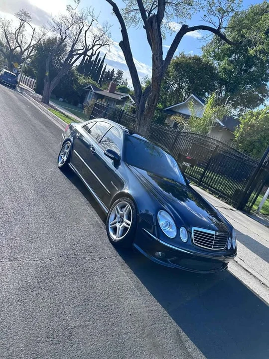 2006 Mercedes-Benz W211 E 55 & E 63 AMG - Image 4 of 8