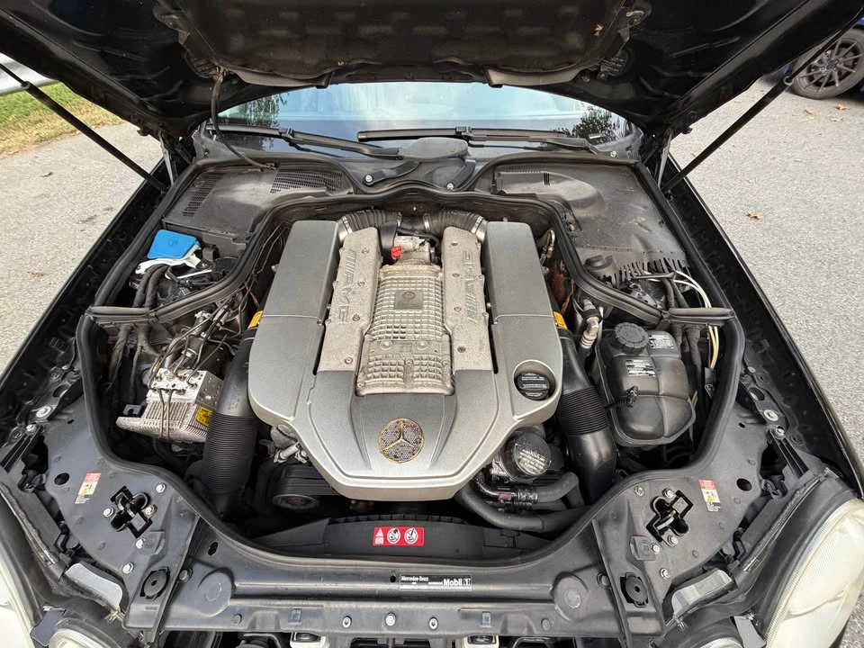 2006 Mercedes-Benz W211 E 55 & E 63 AMG - Image 18 of 20