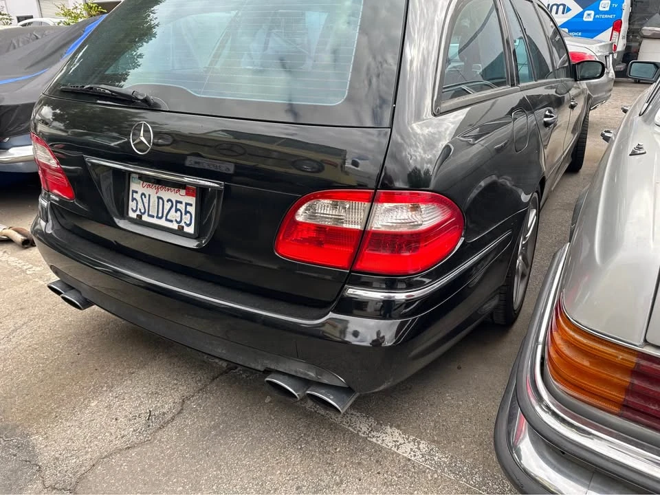 2006 Mercedes-Benz W211 E 55 & E 63 AMG - Image 3 of 9