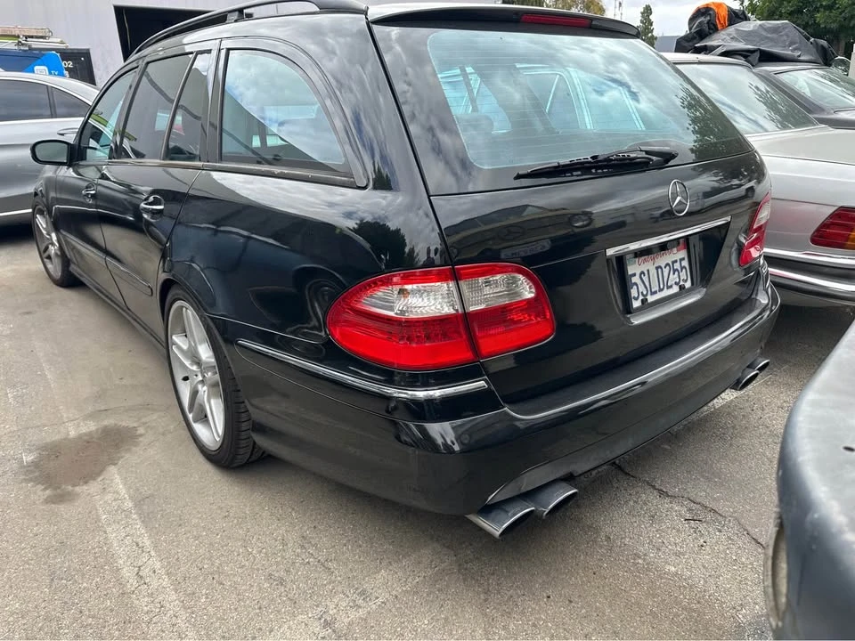 2006 Mercedes-Benz W211 E 55 & E 63 AMG - Image 4 of 9