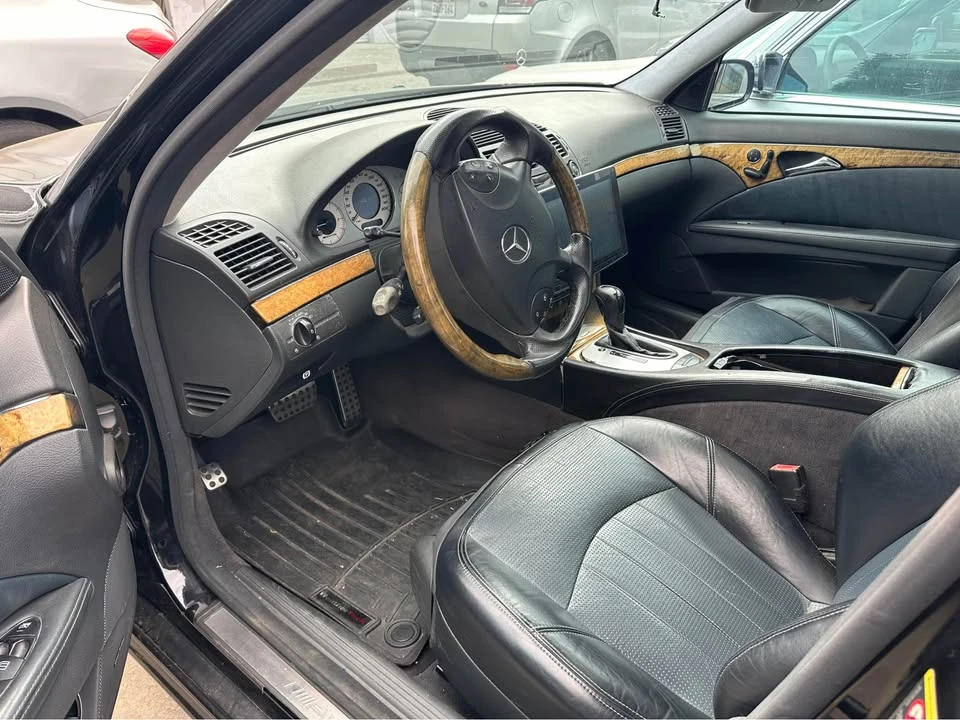 2006 Mercedes-Benz W211 E 55 & E 63 AMG - Image 5 of 9