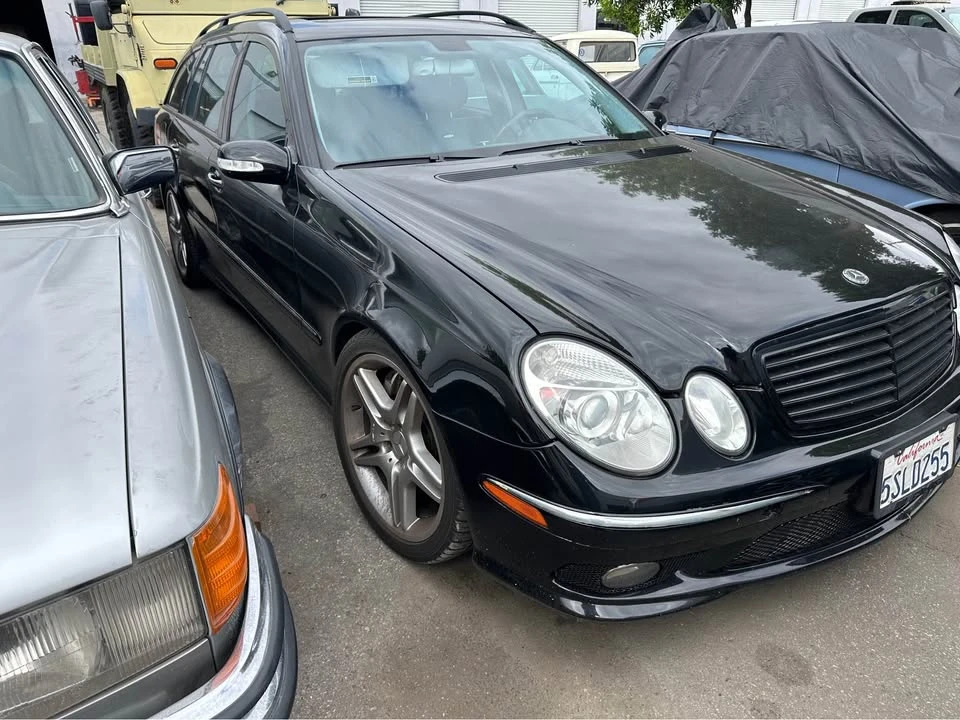 2006 Mercedes-Benz W211 E 55 & E 63 AMG - Image 2 of 9