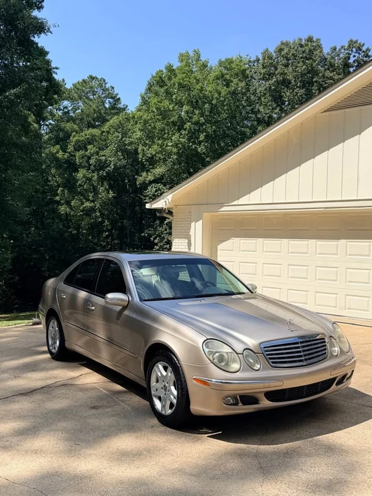2006 Mercedes-Benz W211 E-Class - Image 4 of 20