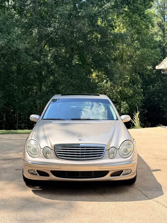 2006 Mercedes-Benz W211 E-Class - Image 3 of 20