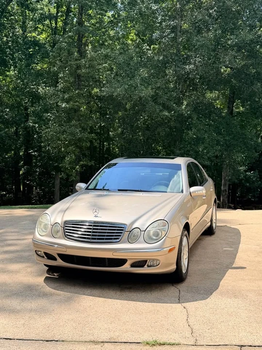 2006 Mercedes-Benz W211 E-Class - Image 2 of 20