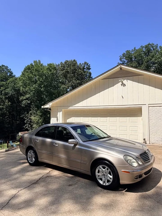 2006 Mercedes-Benz W211 E-Class - Image 5 of 20