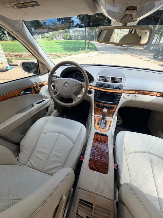2006 Mercedes-Benz W211 E-Class - Image 15 of 20
