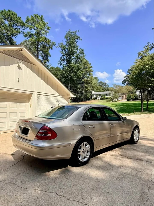 2006 Mercedes-Benz W211 E-Class - Image 7 of 20