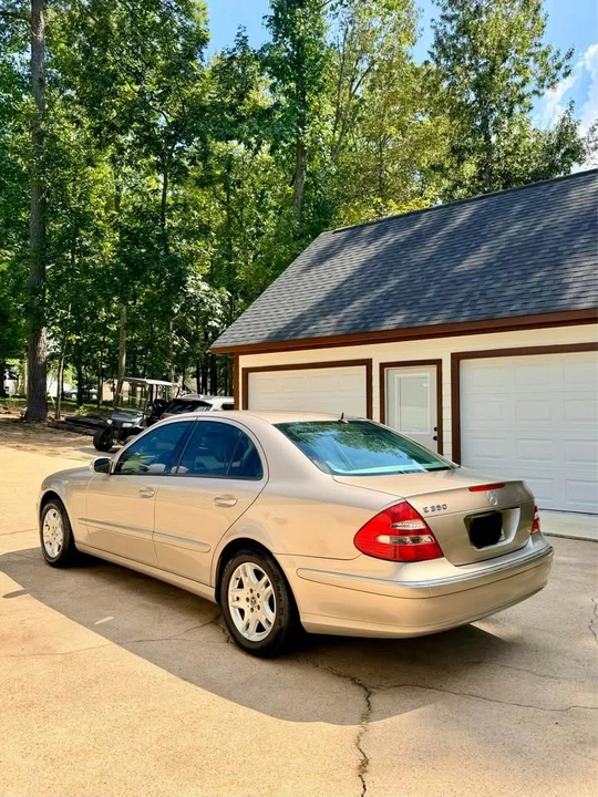2006 Mercedes-Benz W211 E-Class - Image 9 of 20