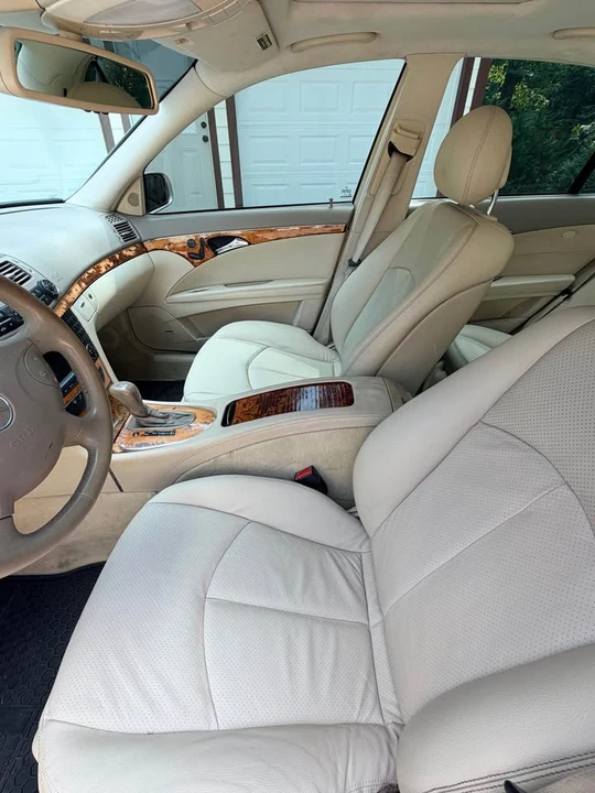2006 Mercedes-Benz W211 E-Class - Image 12 of 20