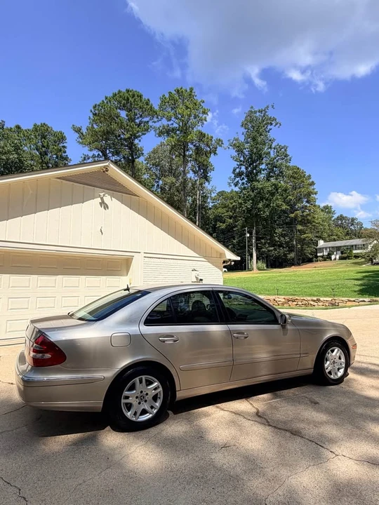 2006 Mercedes-Benz W211 E-Class - Image 6 of 20
