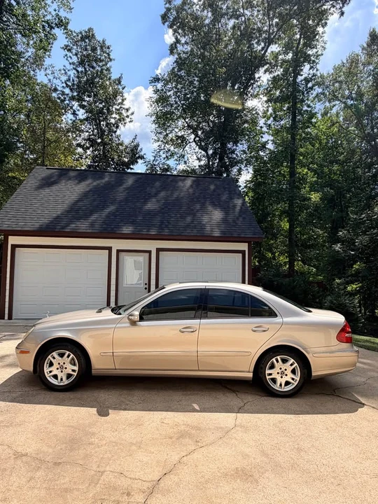 2006 Mercedes-Benz W211 E-Class - Image 10 of 20