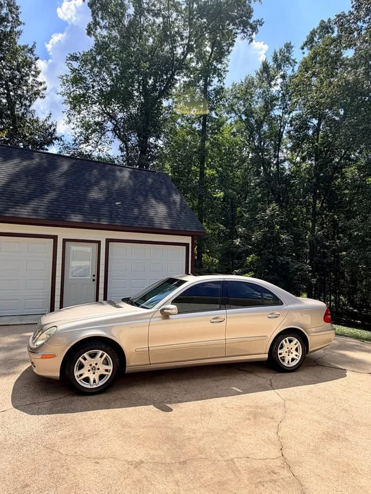 2006 Mercedes-Benz W211 E-Class - Image 11 of 20