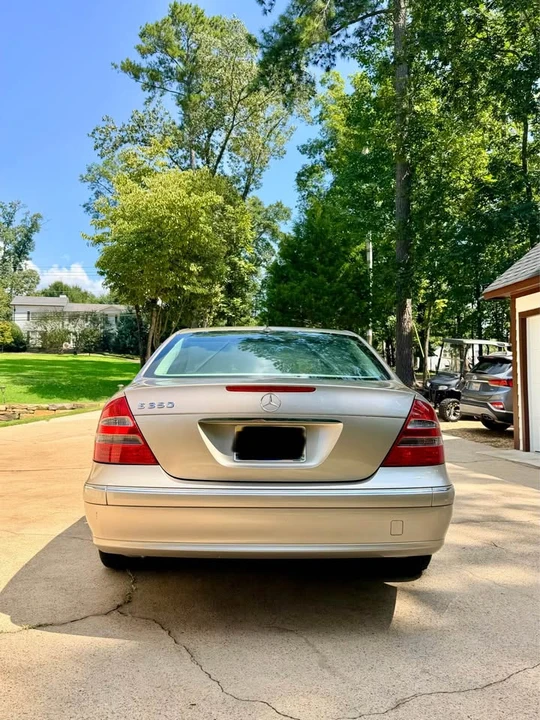 2006 Mercedes-Benz W211 E-Class - Image 8 of 20