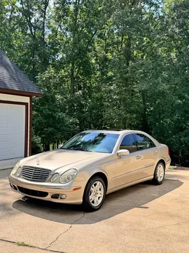 2006 Mercedes-Benz E-Class E350