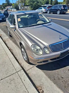 2006 Mercedes-Benz E-Class E350