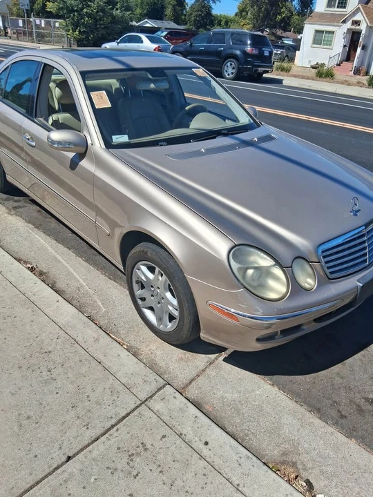 2006 Mercedes-Benz W211 E-Class - Image 2 of 9