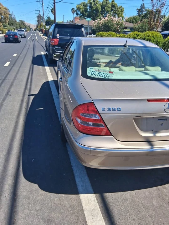 2006 Mercedes-Benz W211 E-Class - Image 8 of 9