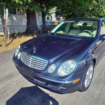 2006 Mercedes-Benz E-Class E350