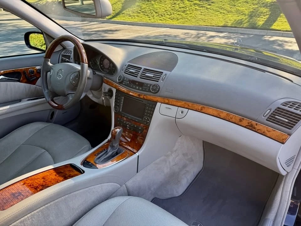 2006 Mercedes-Benz W211 E-Class - Image 8 of 16