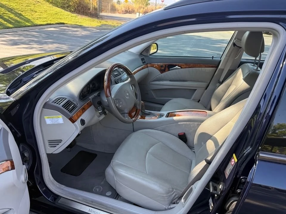 2006 Mercedes-Benz W211 E-Class - Image 6 of 16