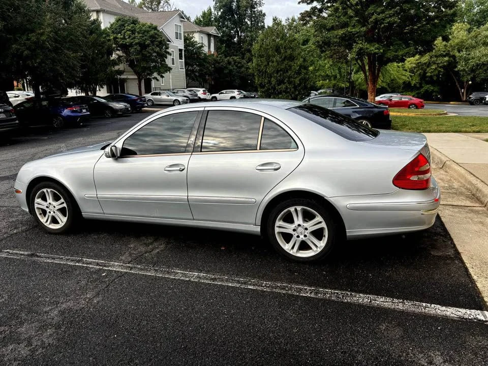 2006 Mercedes-Benz W211 E-Class - Image 9 of 15