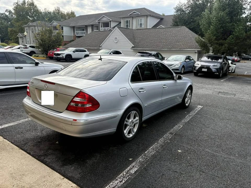 2006 Mercedes-Benz W211 E-Class - Image 8 of 15