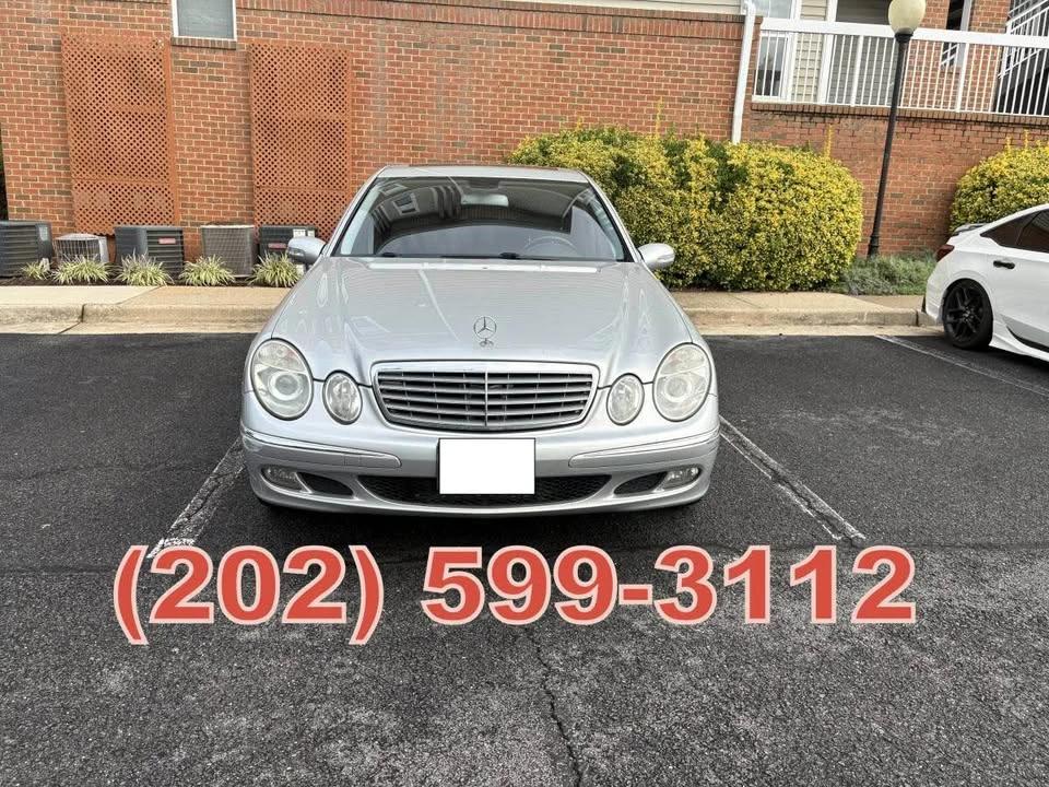 2006 Mercedes-Benz W211 E-Class - Image 2 of 15