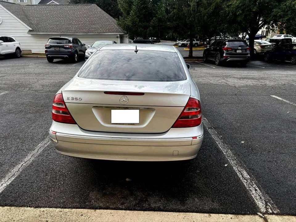 2006 Mercedes-Benz W211 E-Class - Image 7 of 15