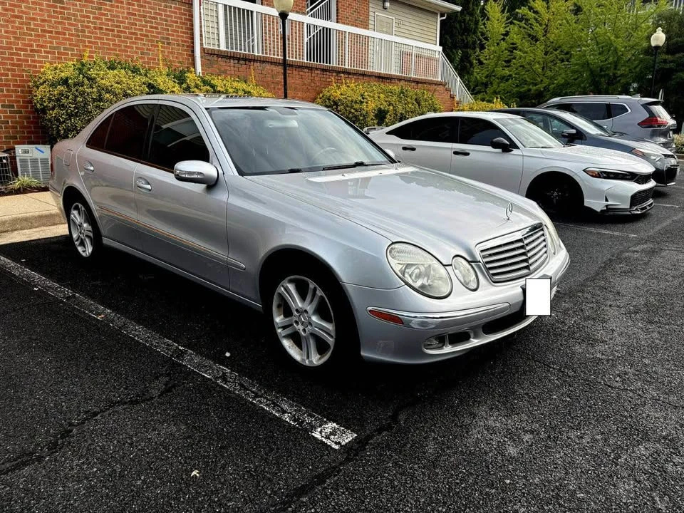 2006 Mercedes-Benz W211 E-Class - Image 4 of 15