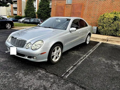 2006 Mercedes-Benz E-Class E350