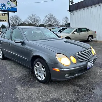 2006 Mercedes-Benz E-Class E 350