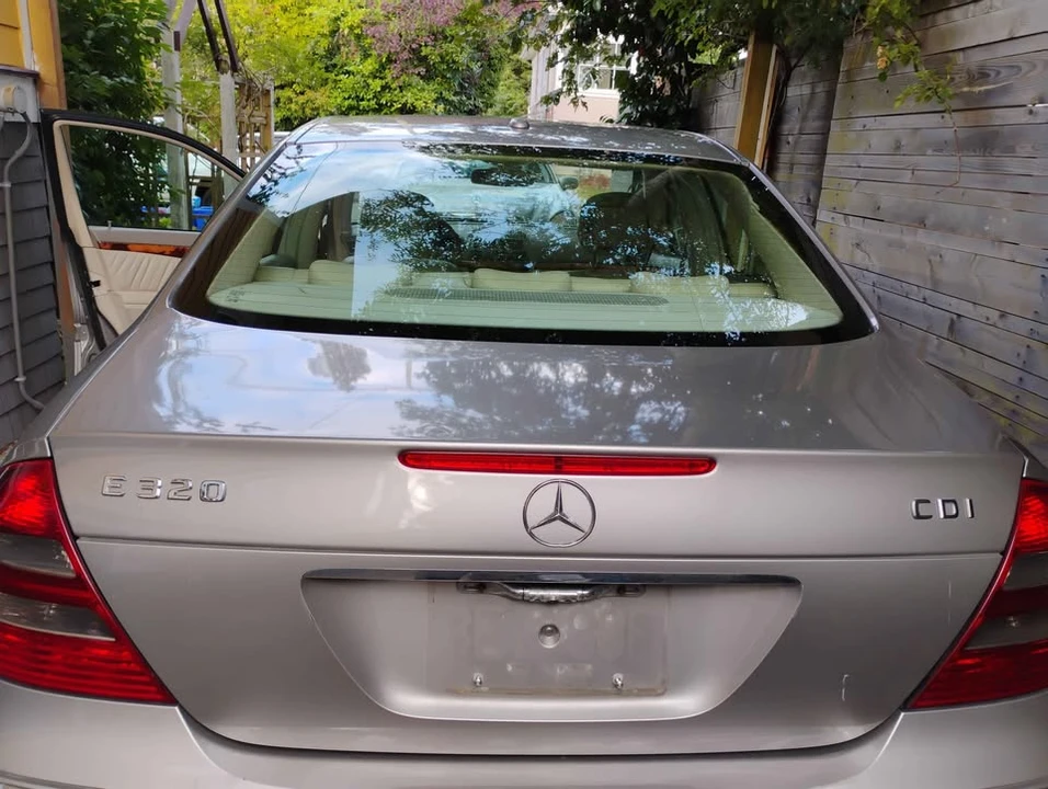 2006 Mercedes-Benz W211 E-Class - Image 4 of 13