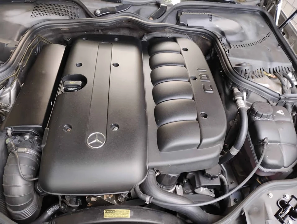 2006 Mercedes-Benz W211 E-Class - Image 7 of 13