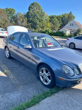 2006 Mercedes-Benz E-Class E350 4Matic
