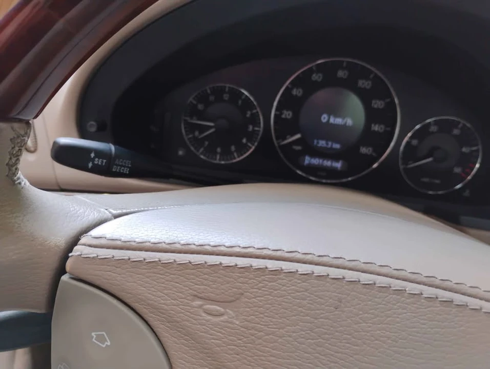 2006 Mercedes-Benz W211 E-Class - Image 13 of 13